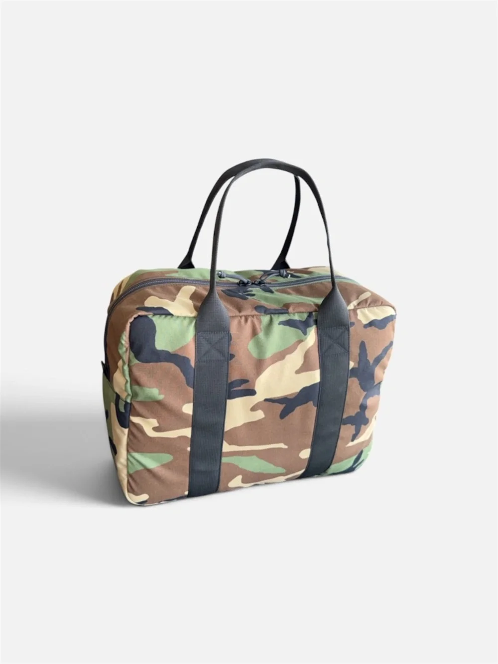 Coser Group 33L Woodland M81 500D Cordura Travel Duffle Gear Bag USA